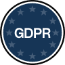 GDPR badge