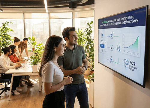 DTEC AI mission